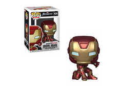 FUNKO POP! AVENGERS IRON MAN 626