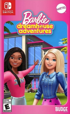 NSW BARBIE DREAMHOUSE ADVENTURES