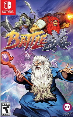 NSW BATTLE AXE