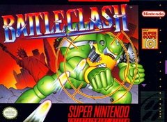 SNS BATTLE CLASH USADO