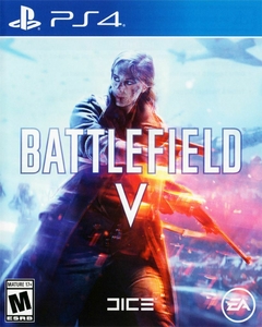 PS4 BATTLEFIELD V USADO