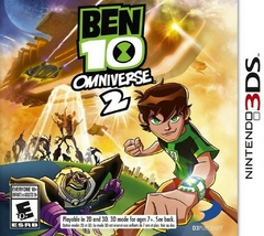 N3D BEN 10: OMNIVERSE 2