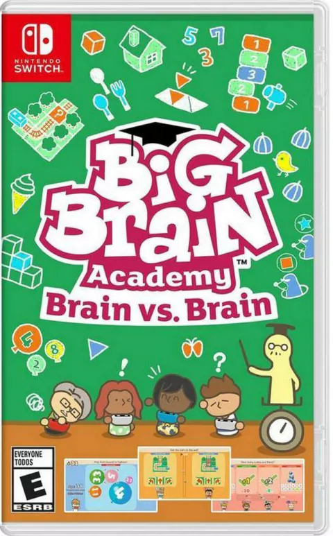 NSW BIG BRAIN ACADEMY BRAIN VS. BRAIN