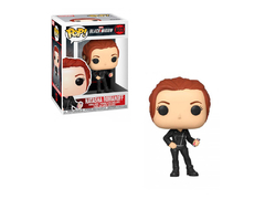 FUNKO POP! BLACK WIDOW NATASHA ROMANOFF 603