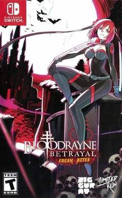NSW BLOODRAYNE BETRAYAL: FRESH BITES