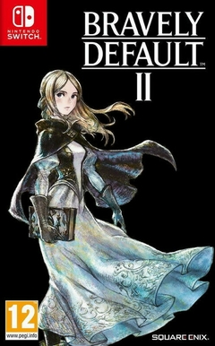 NSW BRAVELY DEFAULT II