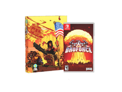 NSW BROFORCE SPECIAL RESERVE EDITION