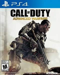 PS4 CALL OF DUTY ADVANCED WARFARE USADO