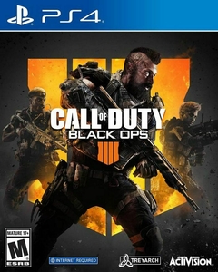 PS4 CALL OF DUTY BLACK OPS IIII USADO