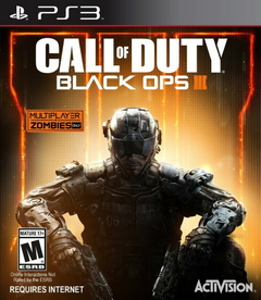 PS3 CALL OF DUTY BLACK OPS 3