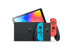 NINTENDO SWITCH STANDARD NEON RED-BLUE 32GB - comprar online