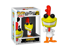 FUNKO POP! CARTOON NETWORK CHICKEN 1072