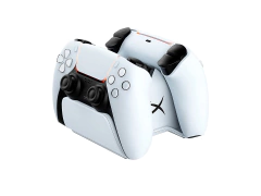 BASE CARGADORA HYPERX CHARGEPLAY DUO PS5