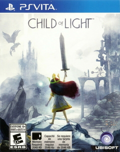 PSV CHILD OF LIGHT USADO