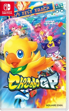 NSW CHOCOBO GP
