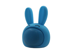 PARLANTE PORTATIL SOUL ICUTE BT CONEJO AZUL