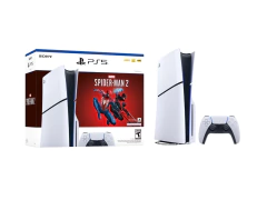CONSOLA PLAYSTATION 5 SLIM SPIDER-MAN 2 BUNDLE