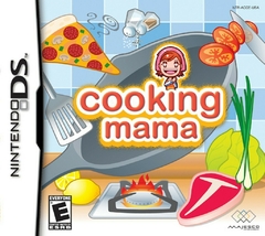 NDS COOKING MAMA USADO