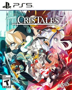PS5 CRIS TALES