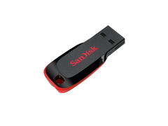 PENDRIVE SANDISK CRUZER BLADE 64GB