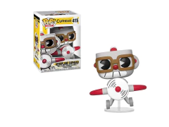 FUNKO POP! CUPHEAD AEROPLANE CUPHEAD 415
