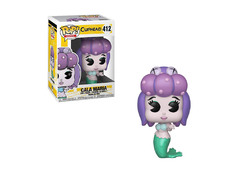 FUNKO POP! CUPHEAD CALA MARIA 412