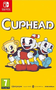 NSW CUPHEAD