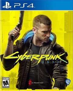 PS4 CYBERPUNK 2077