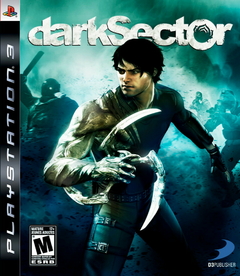 PS3 DARK SECTOR USADO