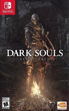 NSW DARK SOULS REMASTERED