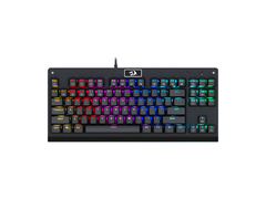 TECLADO REDRAGON K568RGB DARK AVENGER