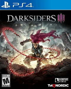PS4 DARKSIDERS 3
