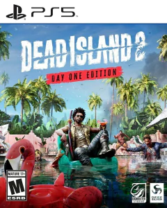 PS5 DEAD ISLAND 2 DAY ONE EDITION