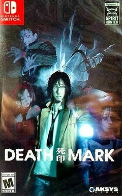 NSW DEATH MARK