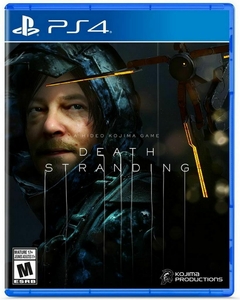 PS4 DEATH STRANDING USADO