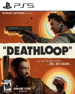 PS5 DEATHLOOP USADO