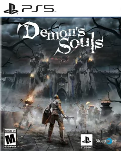 PS5 DEMON'S SOULS