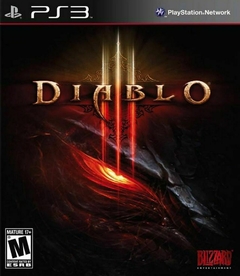 PS3 DIABLO III USADO