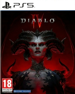 PS5 DIABLO IV