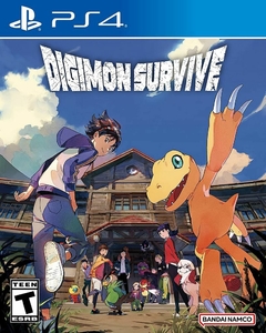 PS4 DIGIMON SURVIVE