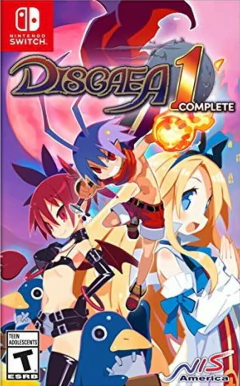NSW DISGAEA 1 COMPLETE
