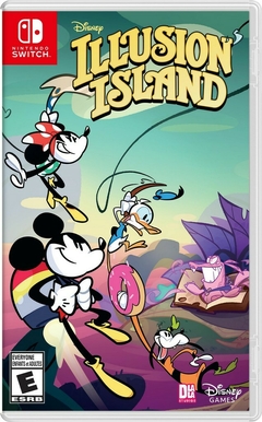 NSW DISNEY ILLUSION ISLAND
