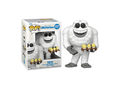 DISNEY PIXAR MONSTERS YETI 1157