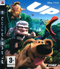 PS3 DISNEY PIXAR UP USADO - comprar online