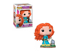 FUNKO POP! DISNEY PRINCESS MERIDA 1022