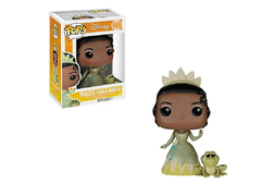 FUNKO POP! DISNEY PRINCESS TIANA & NAVEEN 149