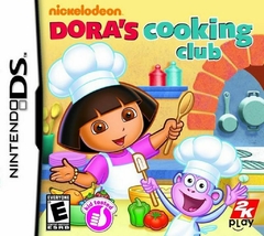 NDS DORA'S COOKING CLUB USADO
