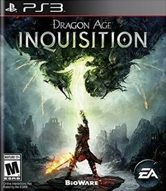 PS3 DRAGON AGE INQUISITION USADO - comprar online