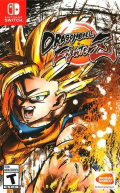 NSW DRAGON BALL FIGHTERZ