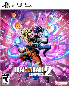 PS5 DRAGON BALL XENOVERSE 2
